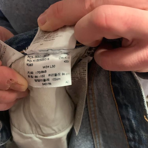 Lévis limited édition 50ieme - Picture 3 of 4